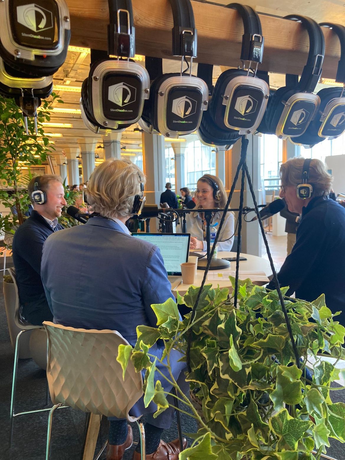 Podcast LESSEAU - CSU - sustainable Hero Talks