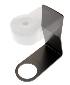 Stand -black- for No-touch Bar Soap Dispenser