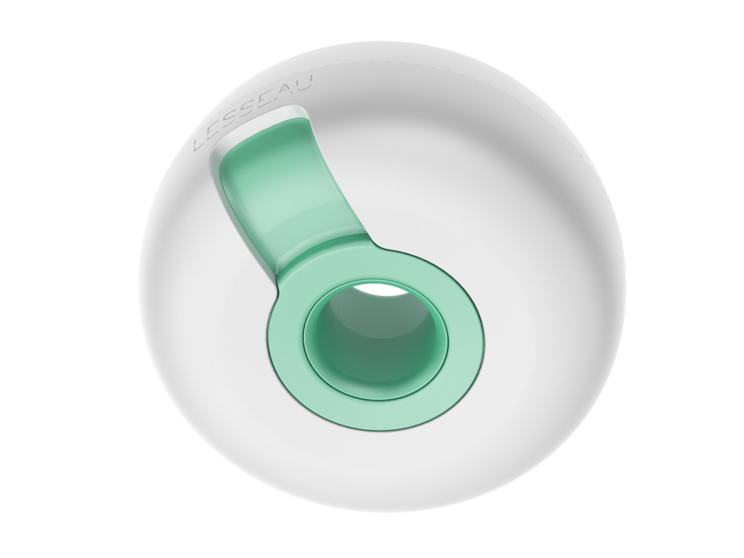 Travel zeepdispenser | Serene Green - Afbeelding 3