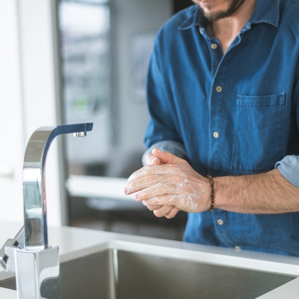 Soapy bars van Lesseau