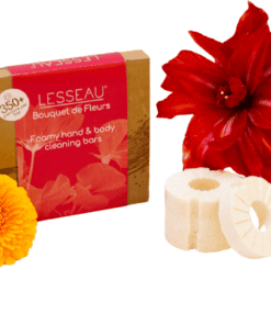 Bouquet de Fleurs Lesseau 4 pcs