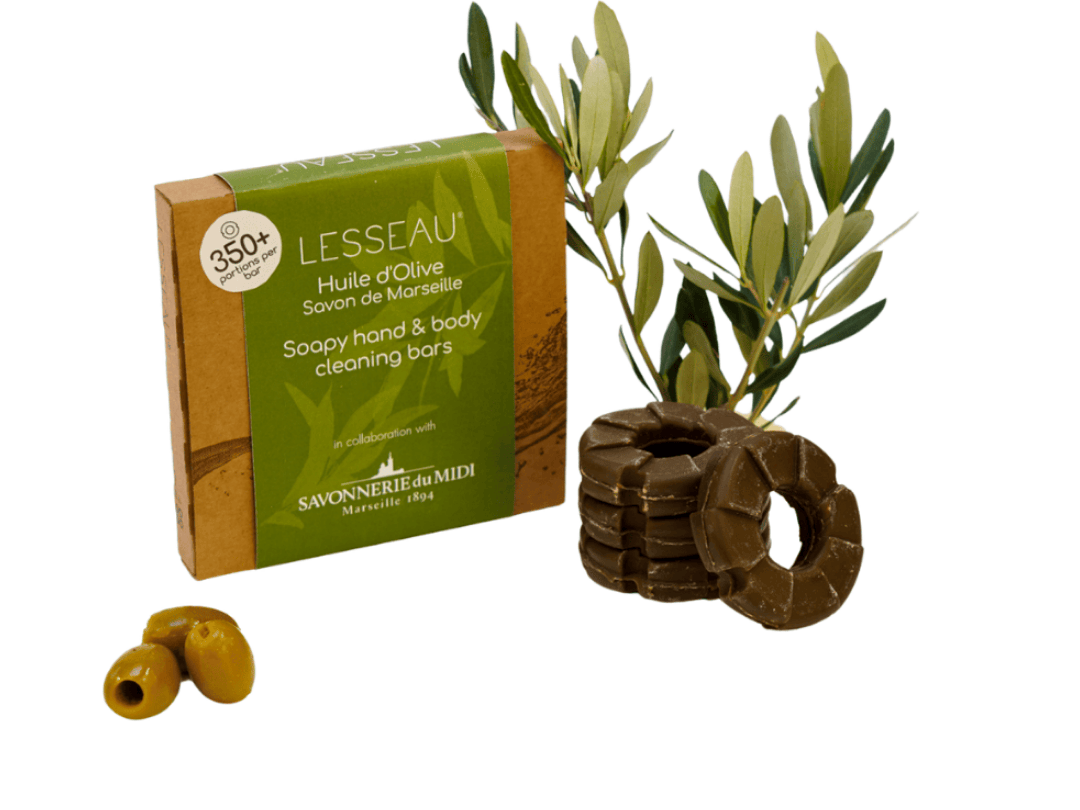 Huile d'Olive | Marseillezeep