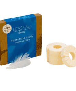 Sensy foamy bar 4 pcs