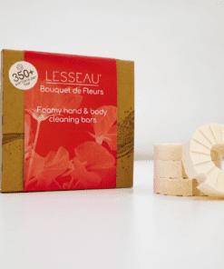 Bouquet de Fleurs 4 pcs Lesseau