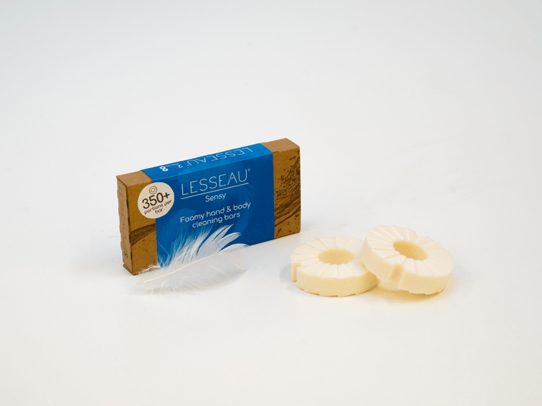 Starterskit automatische zeepdispenser | zwart - Afbeelding 5