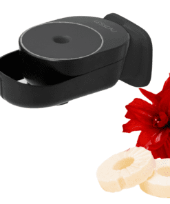 Starterskit handmatige zeepdispenser | zwart