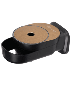 Bar soap dispenser bronze Lesseau