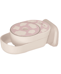 Bar soap dispenser pink cloudy Lesseau