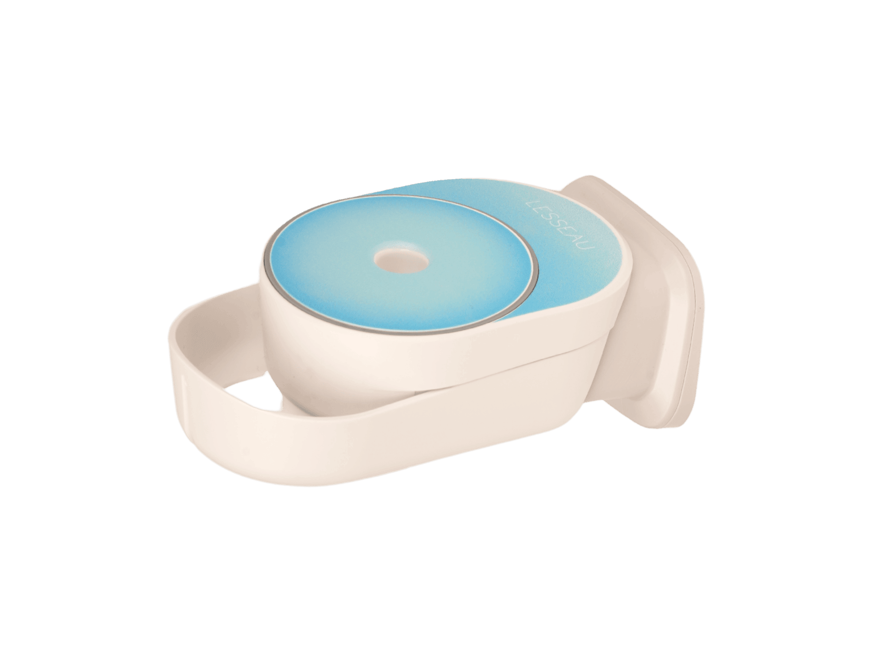 Handmatige zeepdispenser | All of us Blue