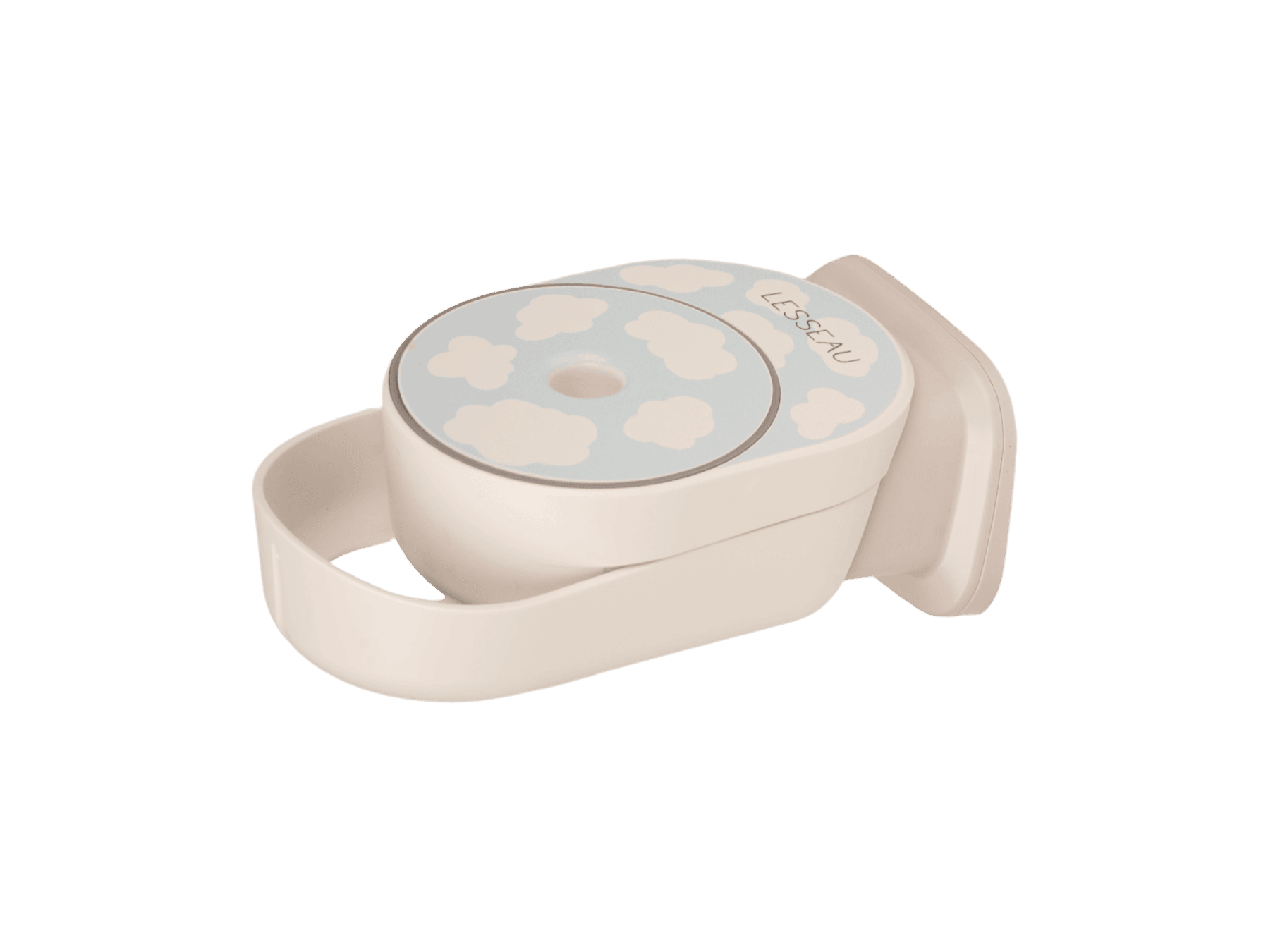 Handmatige zeepdispenser | Sky Blue Junior