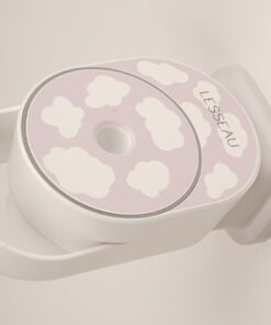 Zeepdispenser kinderen cloudy pink