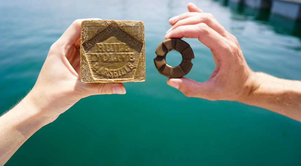 Marseillezeep van Lesseau x La Corvette