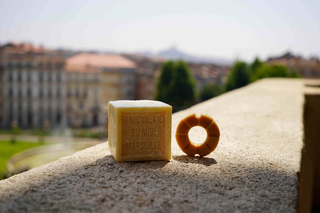 Marseillezeep van Lesseau x La Corvette