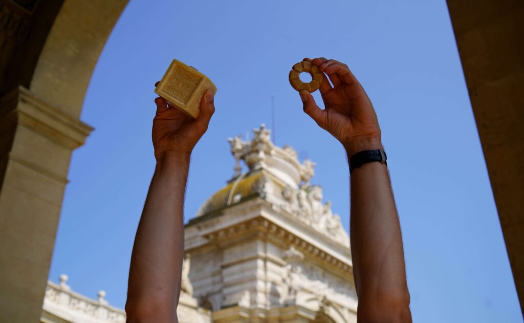 Marseillezeep van Lesseau x La Corvette