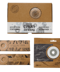 Geschenkset congratulations Lesseau