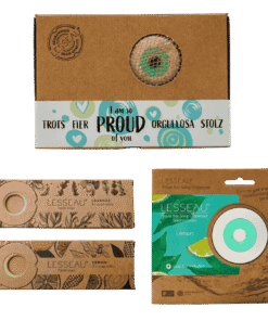 Geschenkset proud trots Lesseau