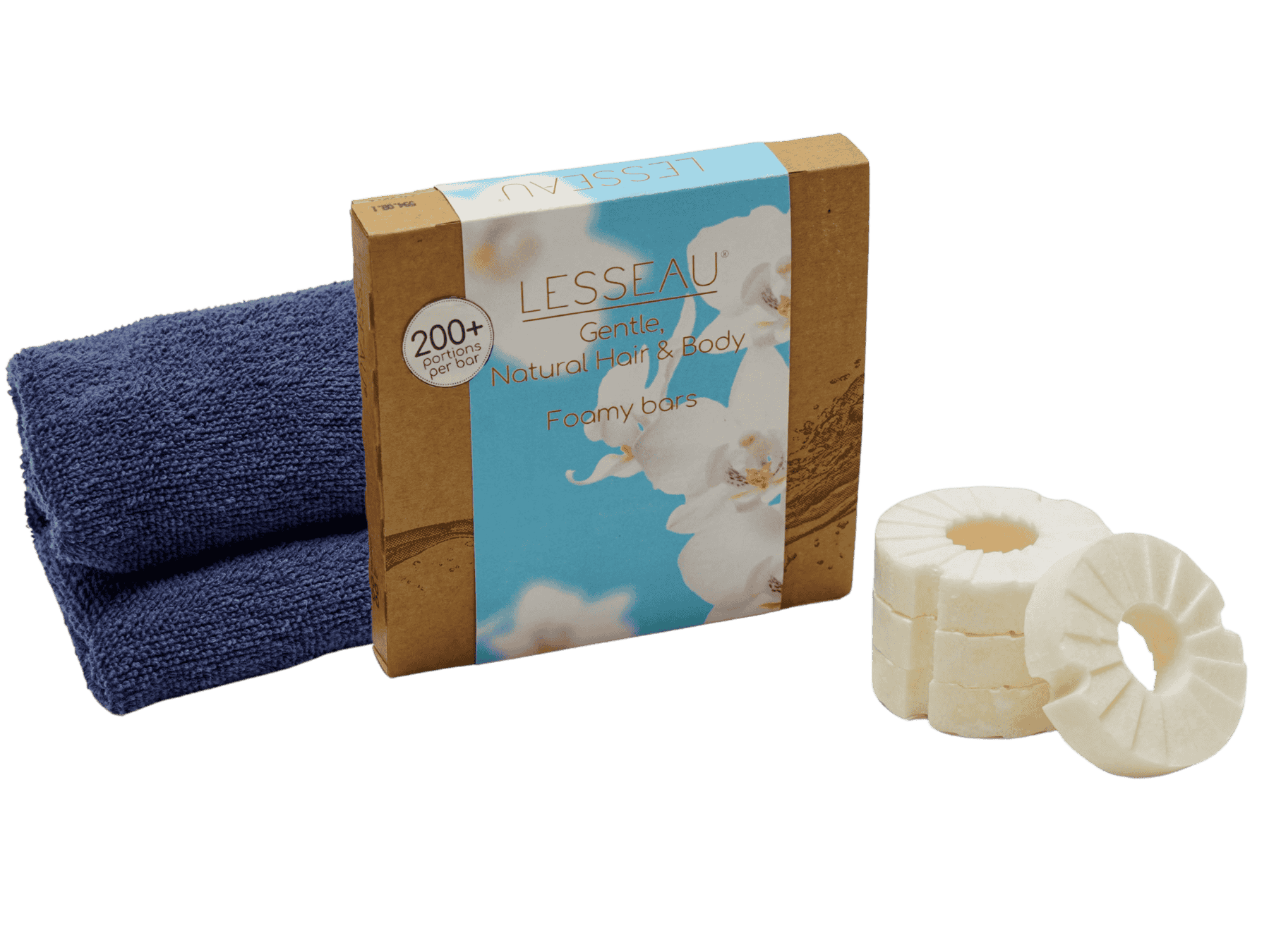 Gentle, Natural Hair & Body